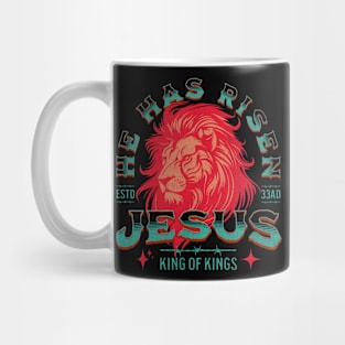 He Has Risen - Vivid Version Mug